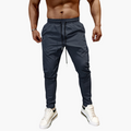 Comfortable Jogging Pants for Men – Sports Pants with Elastic Waistband