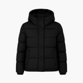 Women’s Down Jacket with Insulation and Durable Construction