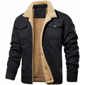 Classic Bomber Jacket for Men
