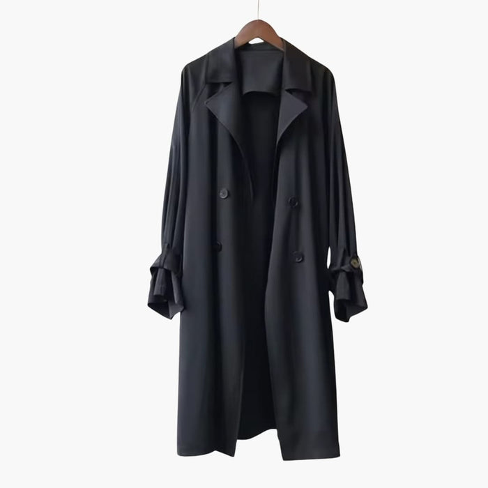 Women’s Long Trench Coat
