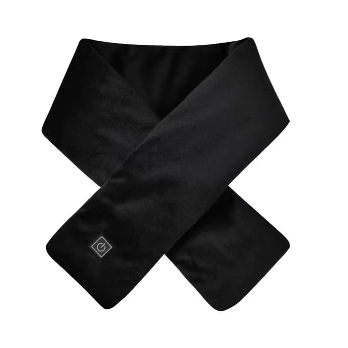 Heated Neck Scarf for Pain Relief and Warmth